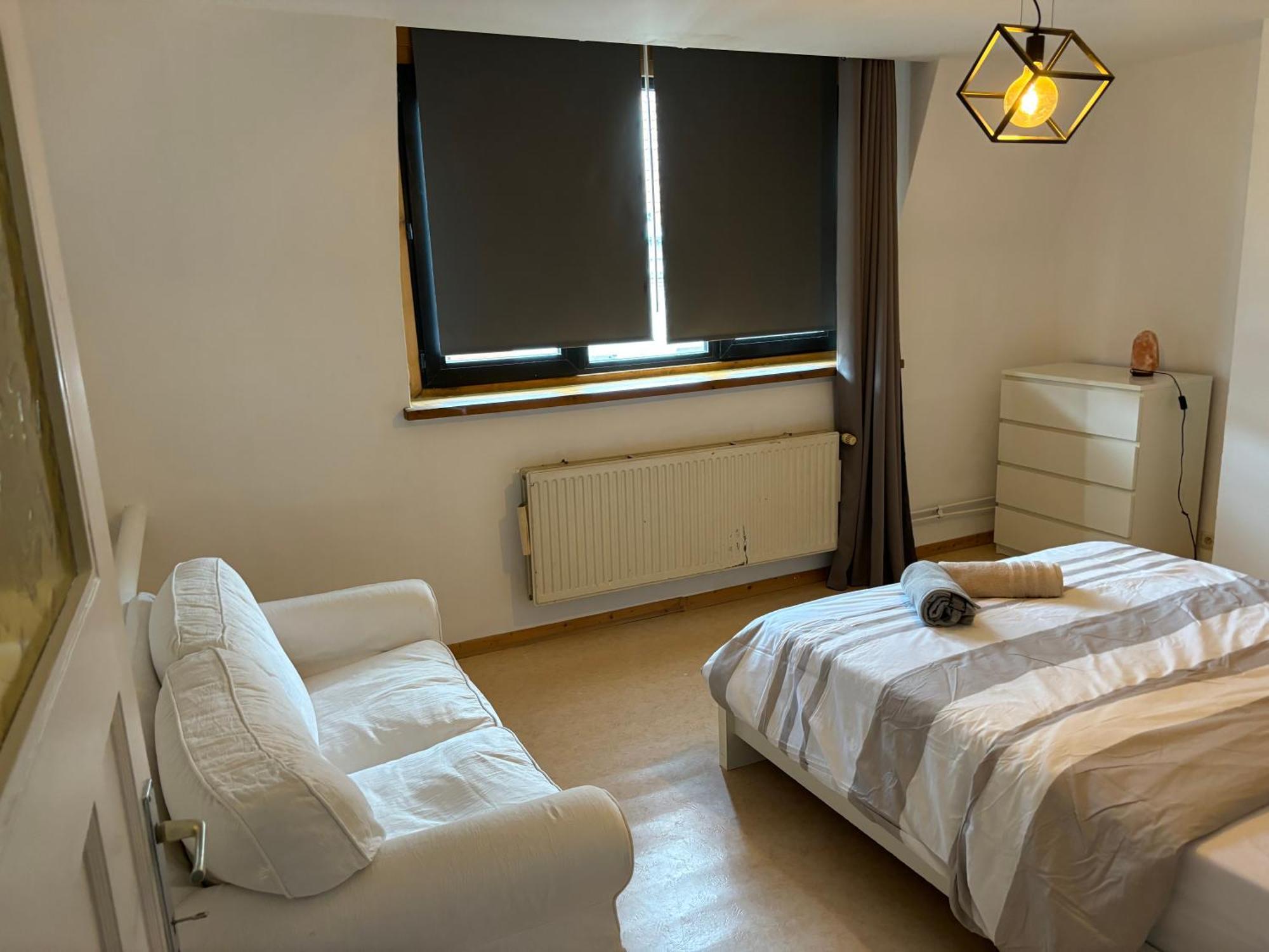 Maison Ameluan Apartment Brüssel